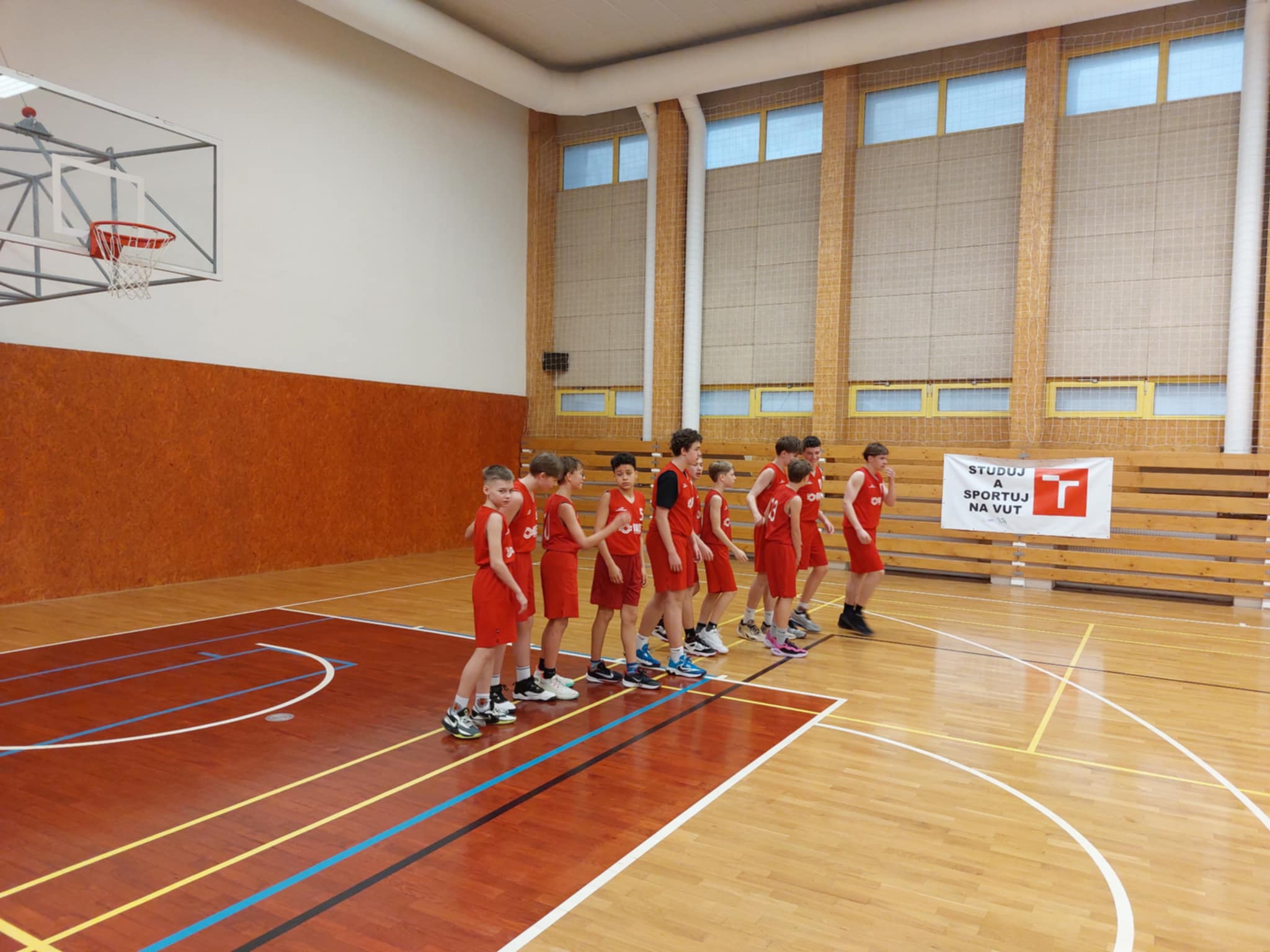 250413 Skokani Brno B - BK Spartak