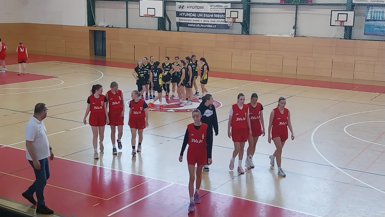 250426 BK Spartak - BK Vyškov