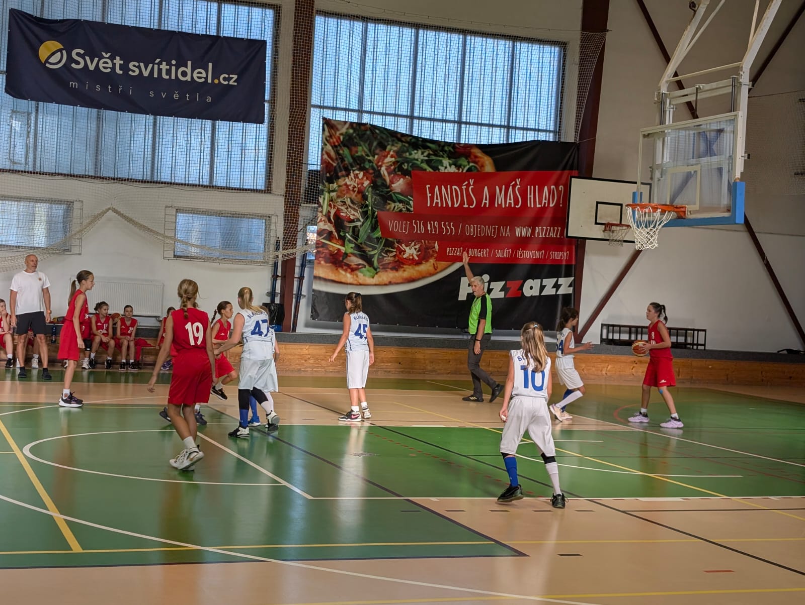 250920 BK Blansko x BK Spartak
