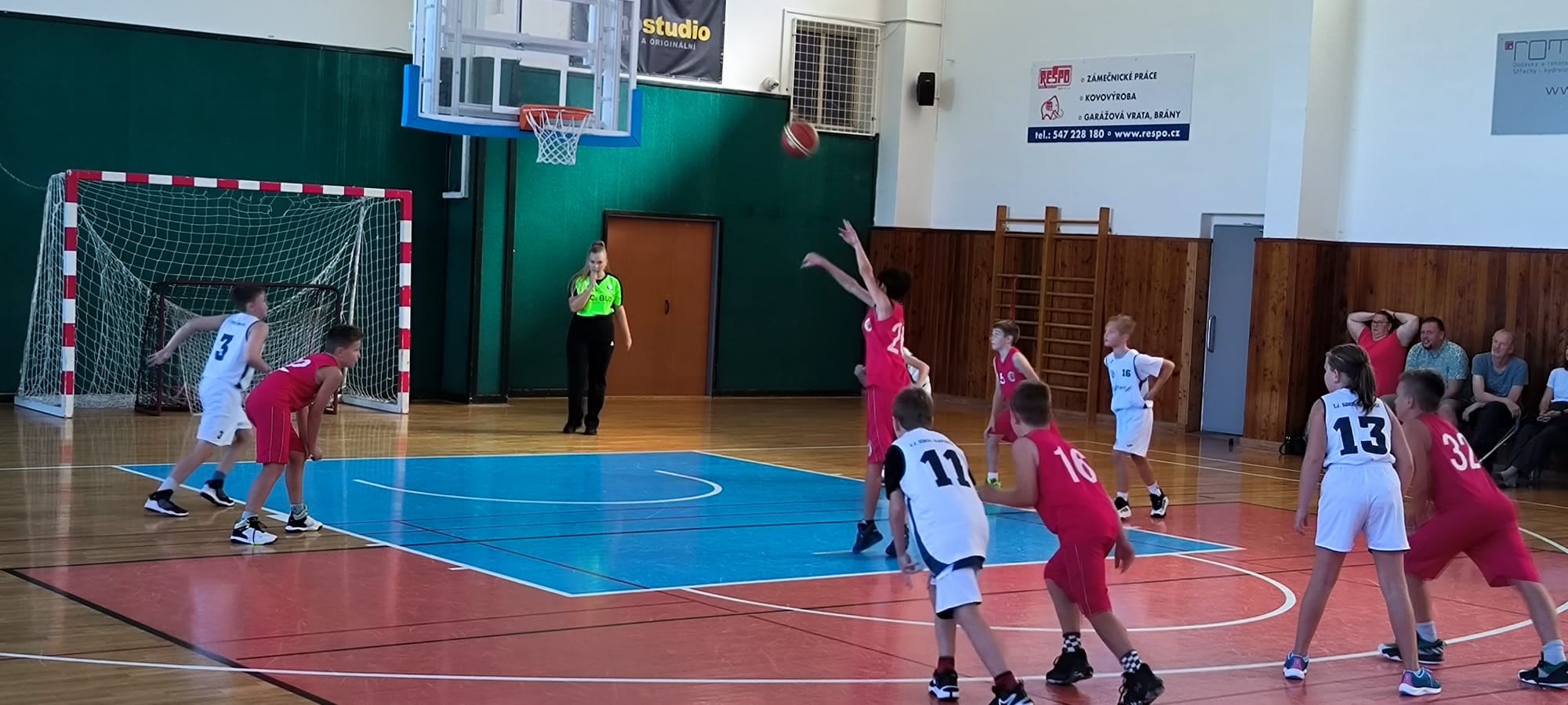 250920 Sokol Šlapanice, Havl. Brod x BK Spartak