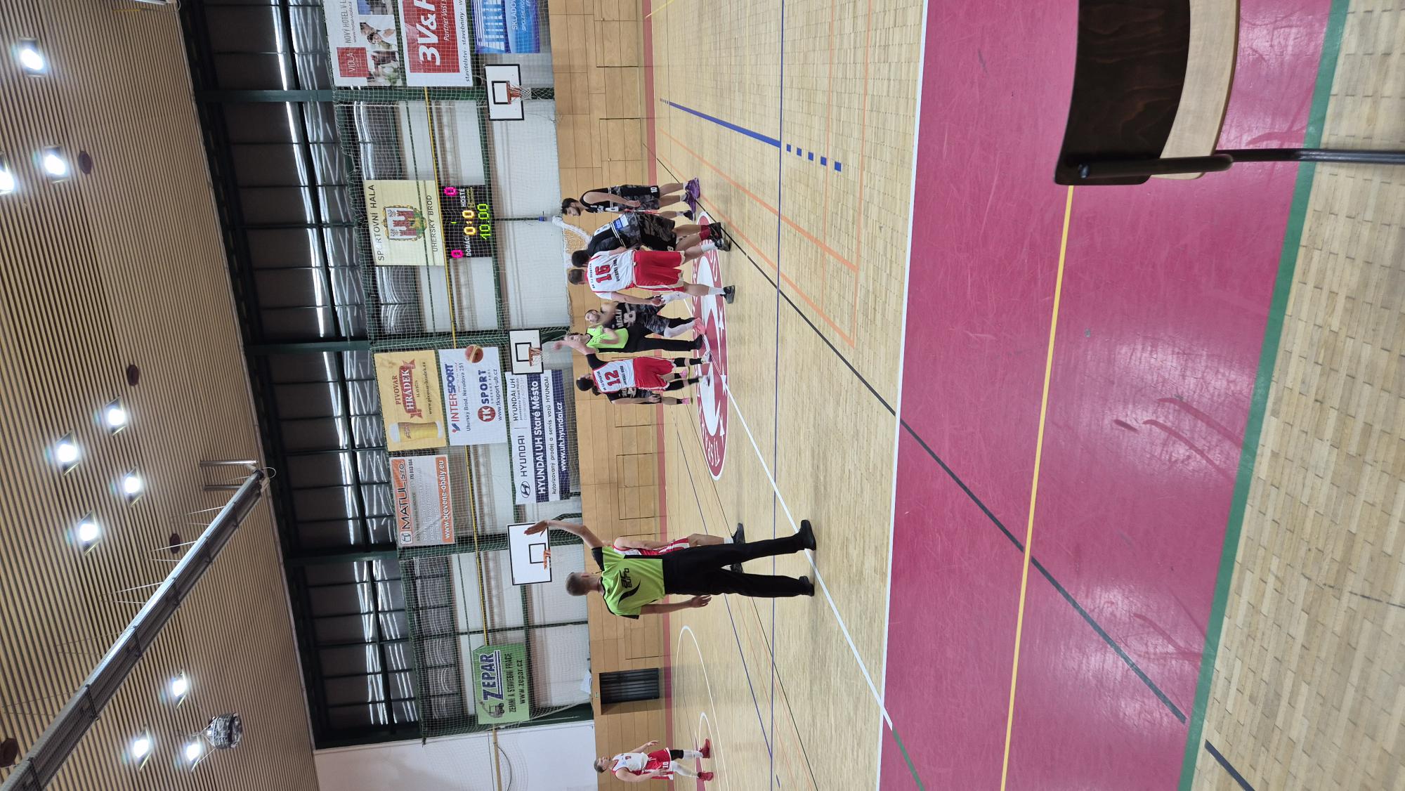 250927 BK Spartak x Lokomotiva Břeclav