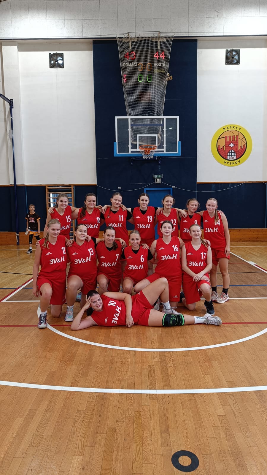 250927 BK Vyškov x BK Spartak