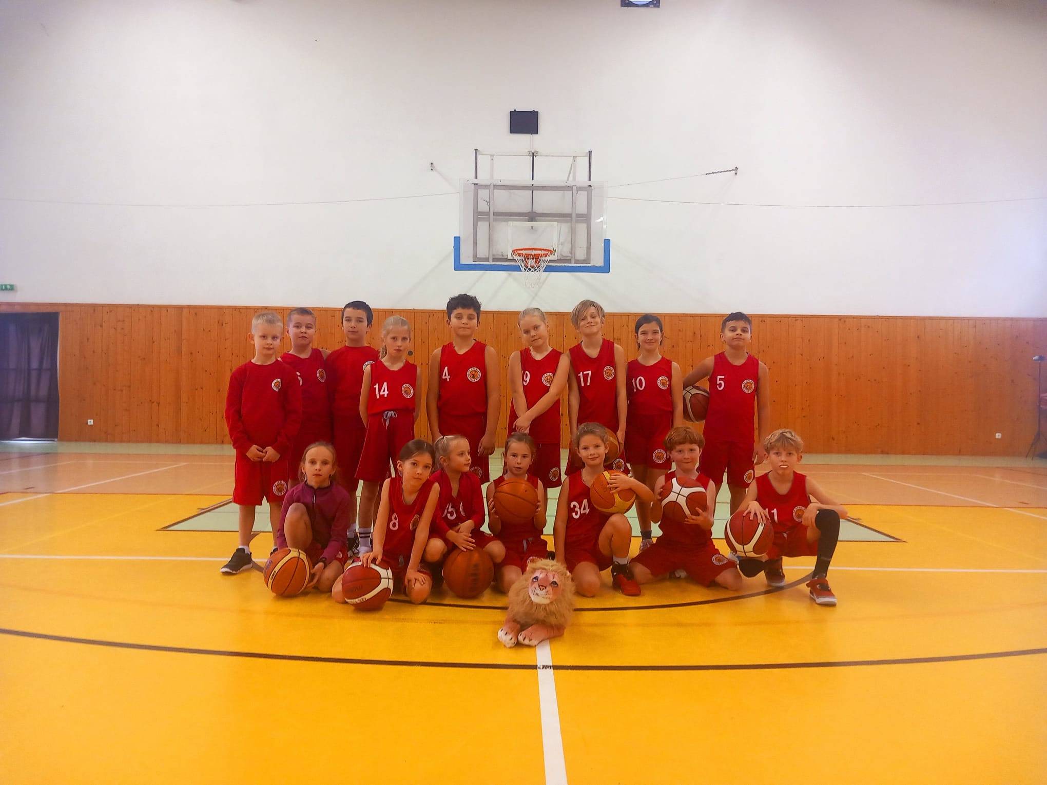 251109 Tišnov, Hr. Králové, Nehvizdy x BK Spartak