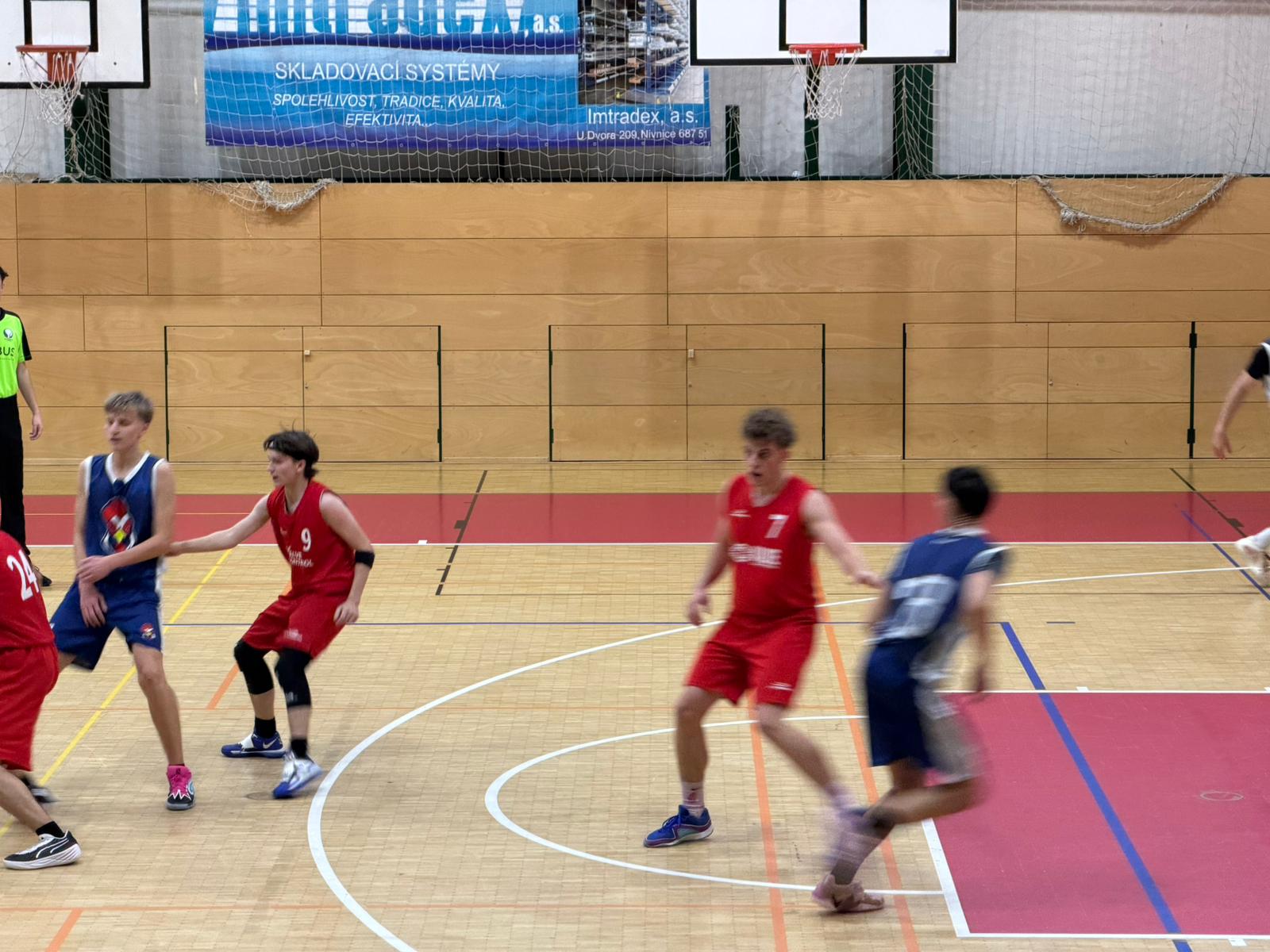 251115 BK Spartak x Basket Kohouti