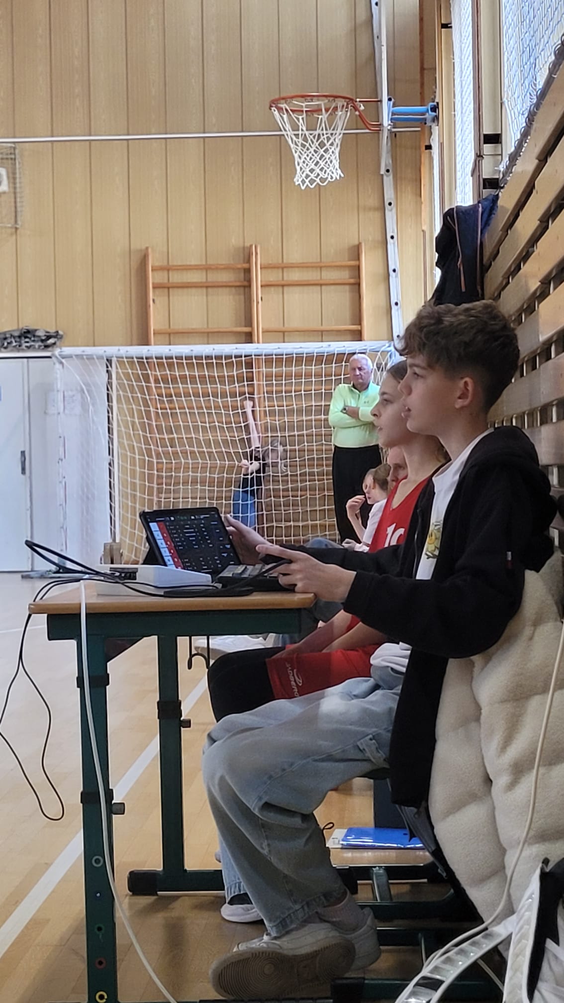 251122 SK K2 Prostějov x BK Spartak