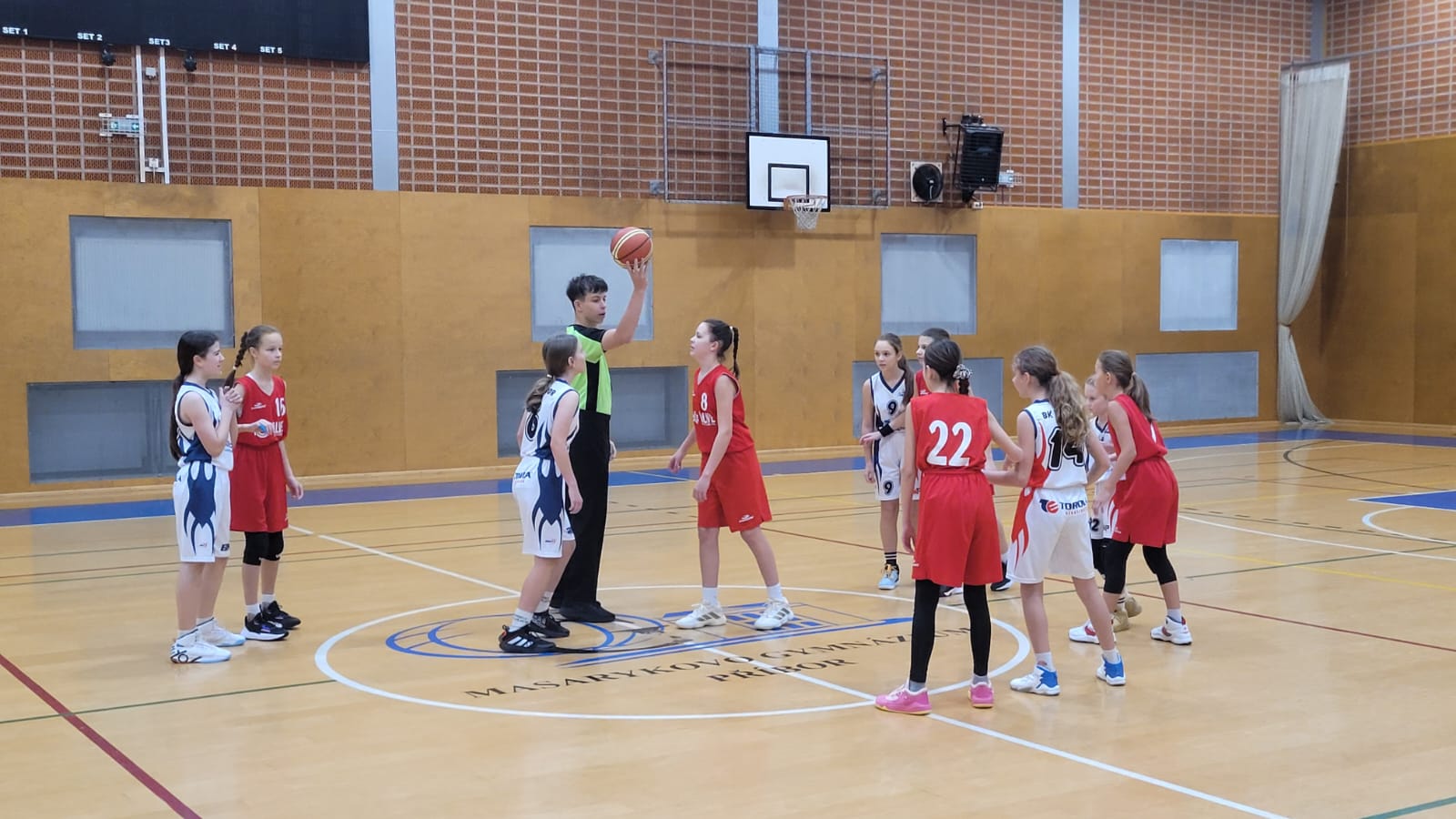 251123 BK Příbor, Žabiny Brno x BK Spartak