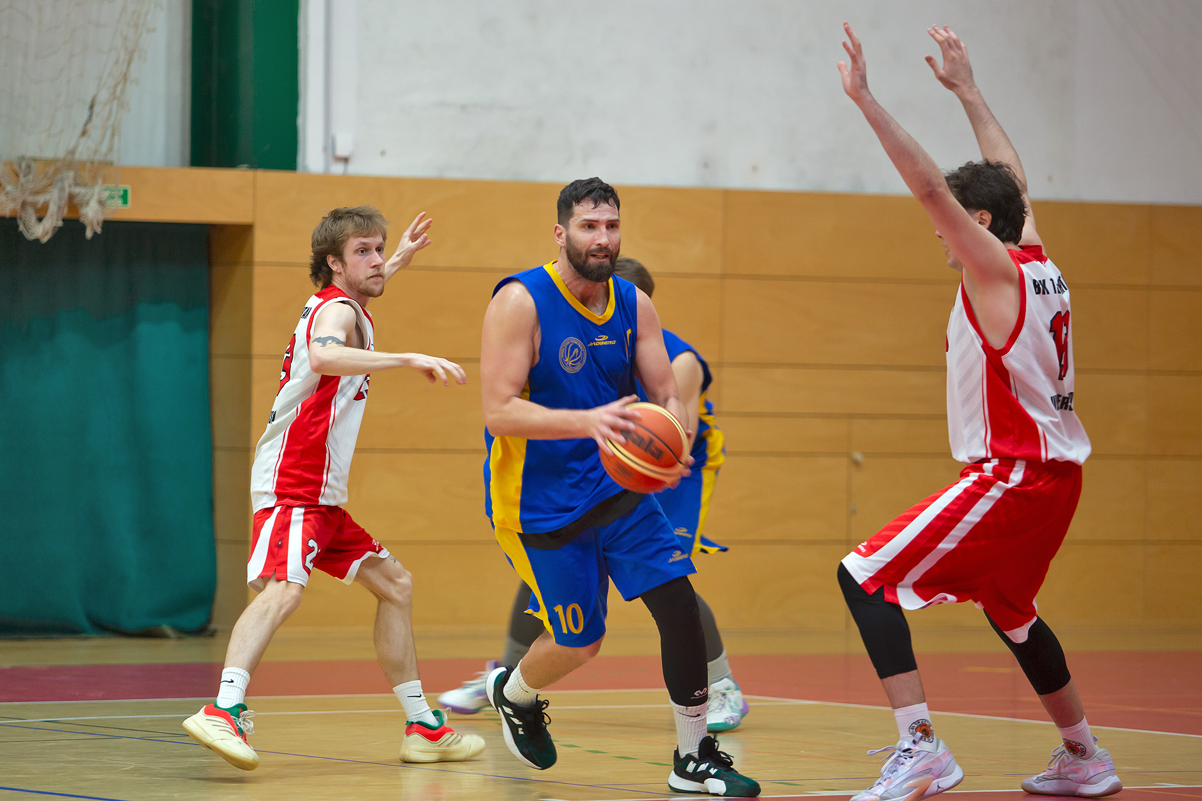 251220 BK Spartak x Jiskra Kyjov