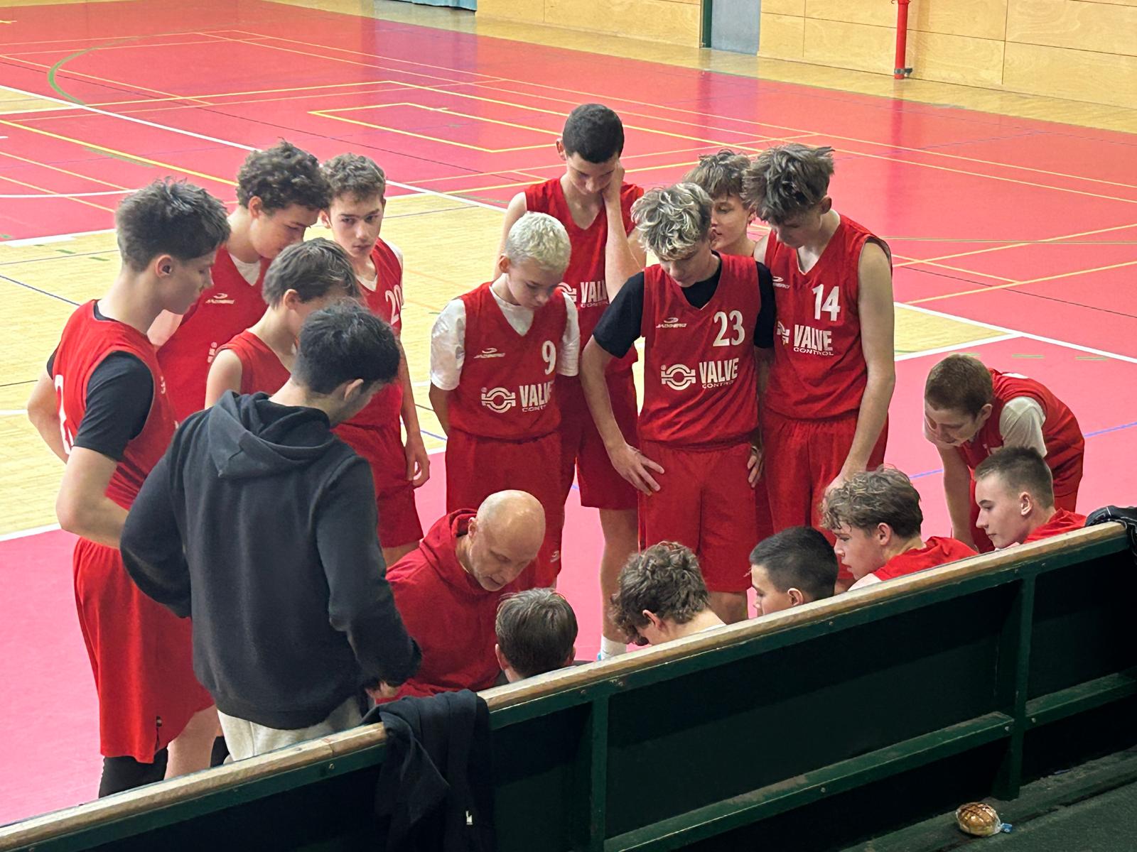 260124 BK Spartak x Slavia Kroměříž