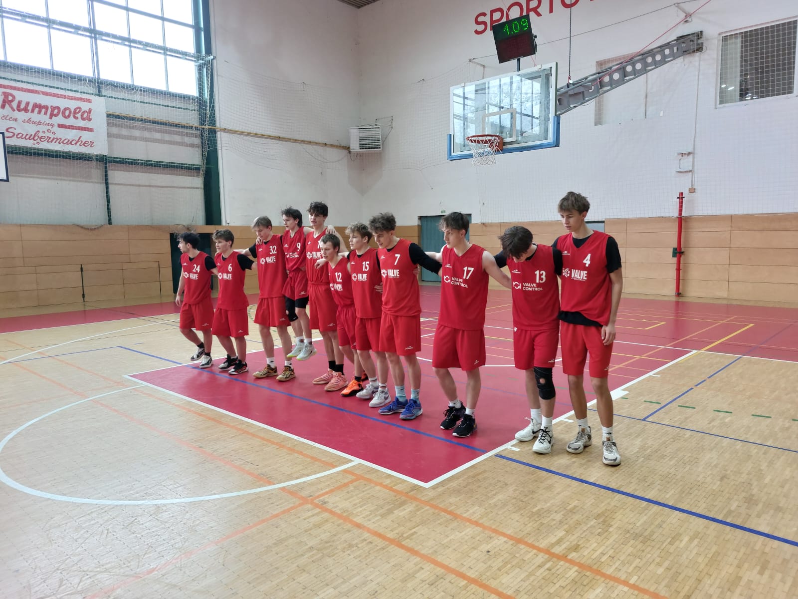 260125 BK Spartak x TJ Znojmo
