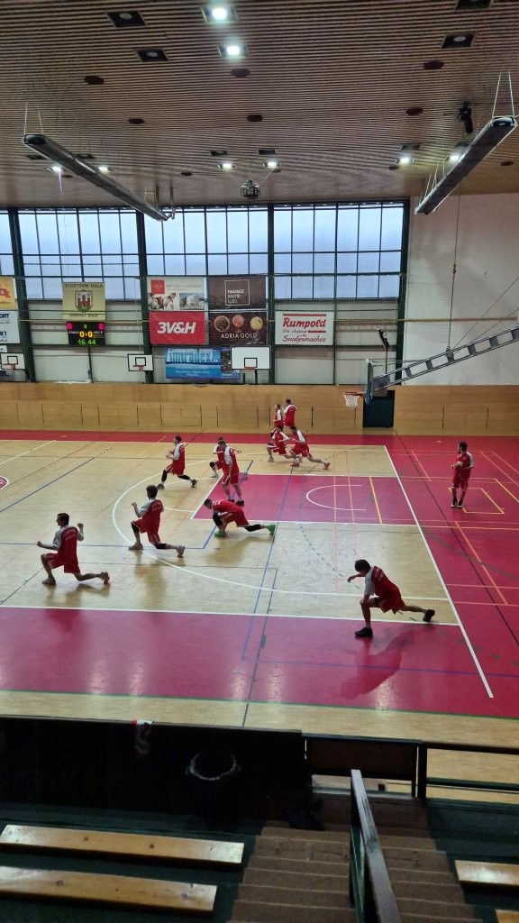 260215 BK Spartak x Sokol Šlapanice A