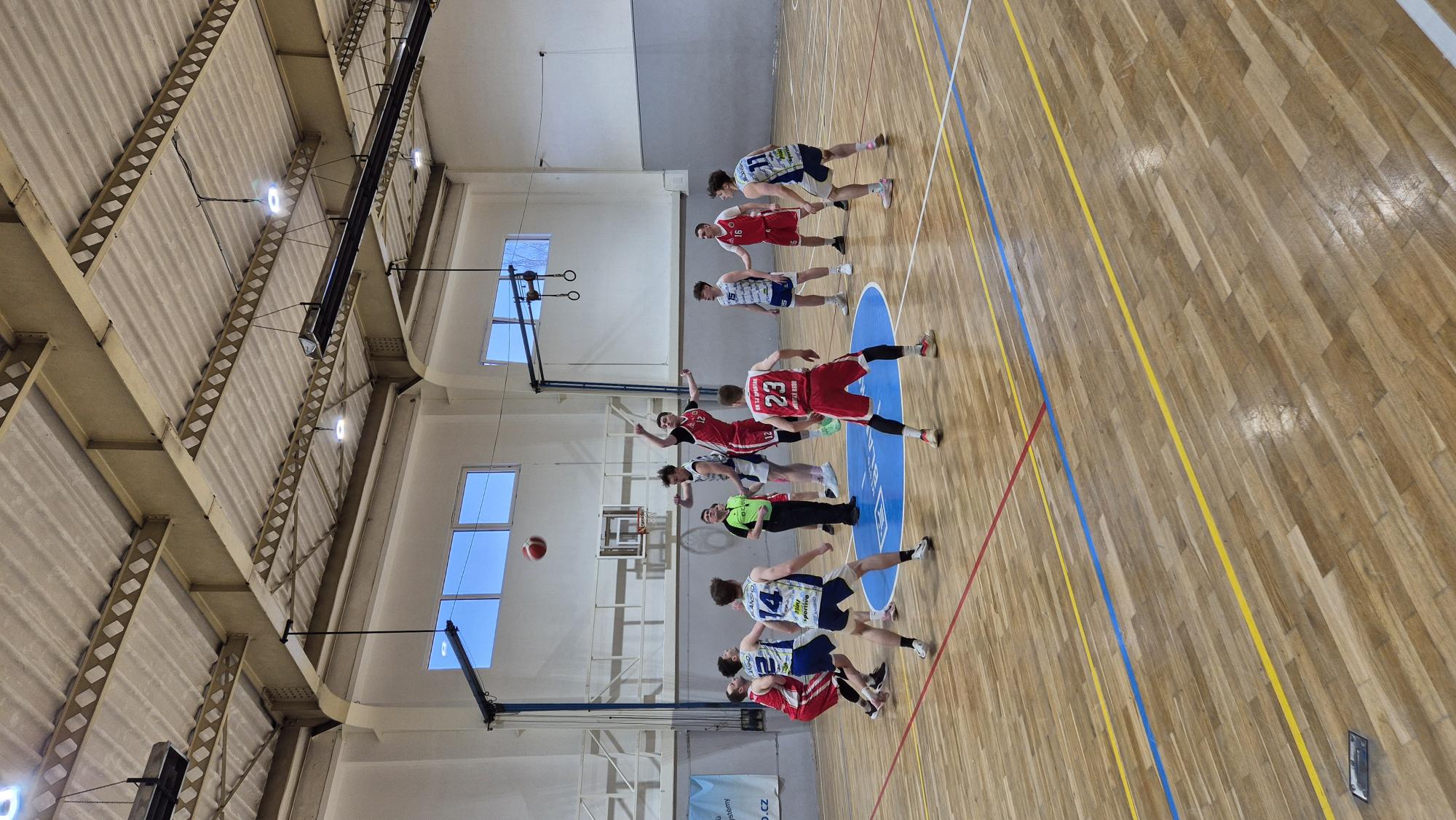 260307 ASK Blansko x BK Spartak