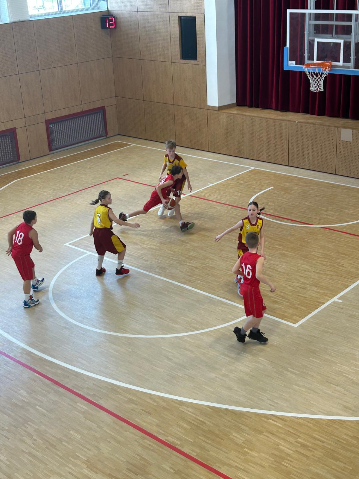 260315 Moravská Nová Ves x BK Spartak