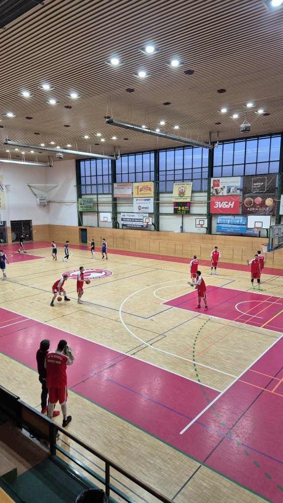 260321 BK Spartak x Kohouti Brno