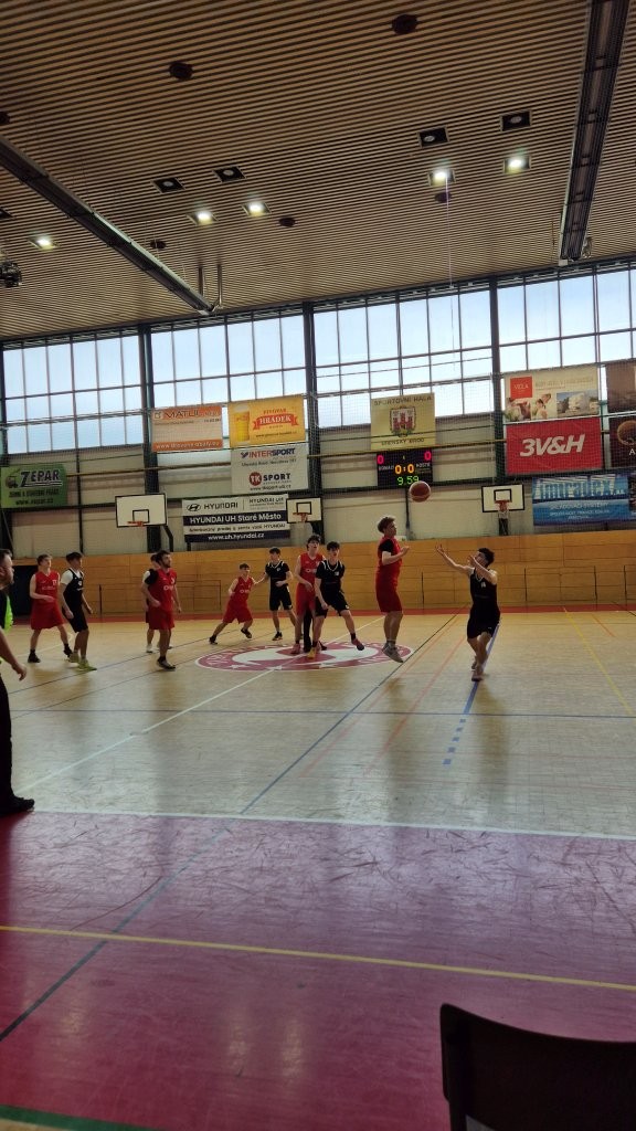 260322 BK Spartak x Sokol Šlapanice