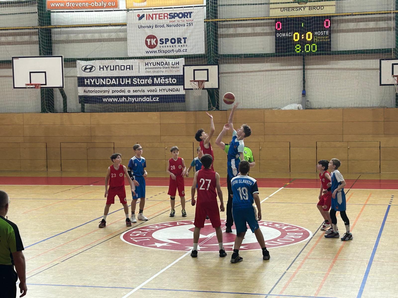 260329 BK Spartak x DDM Slavkov, Mor. N. Ves