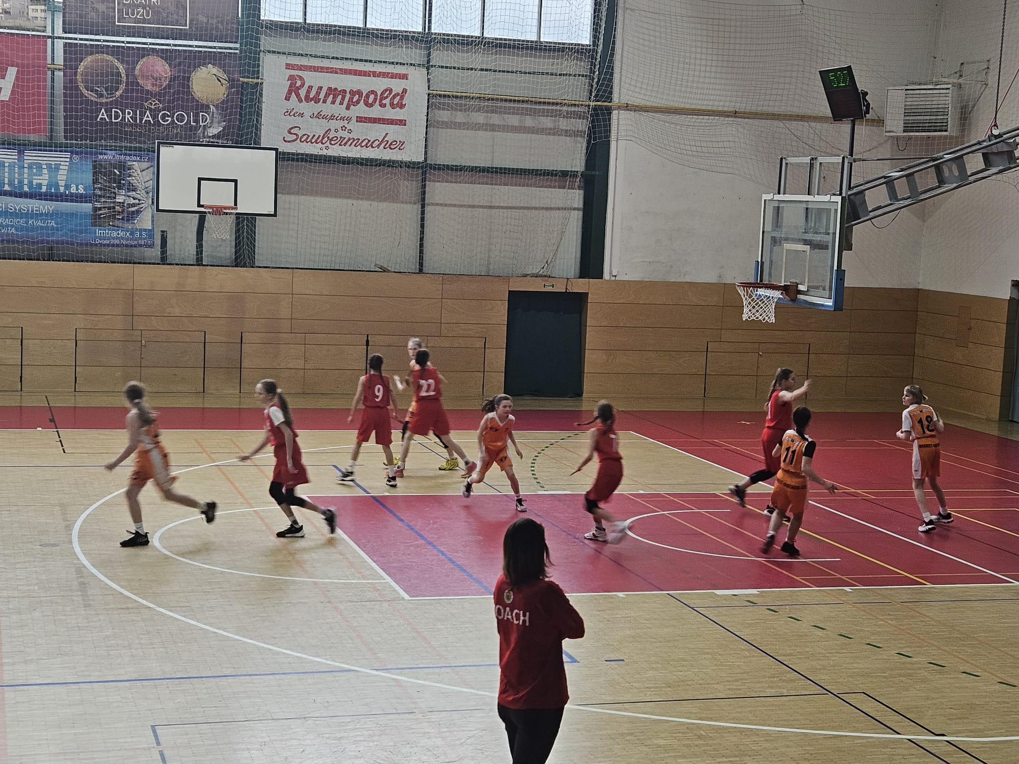 260329 BK Spartak x Sojky Pelhřimov, Jiskra Kyjov