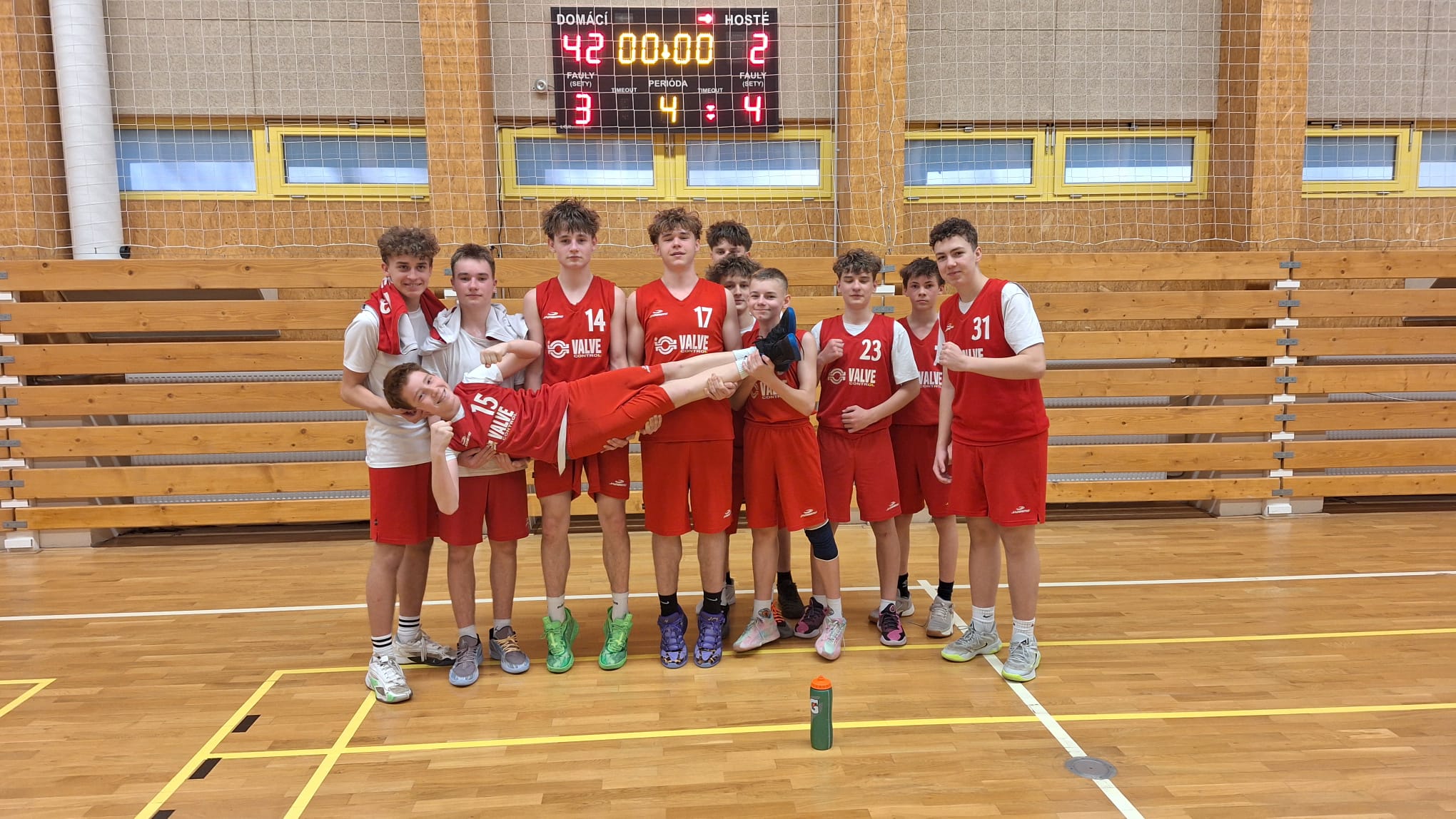 260411 BBA Skokani Brno B x BK Spartak