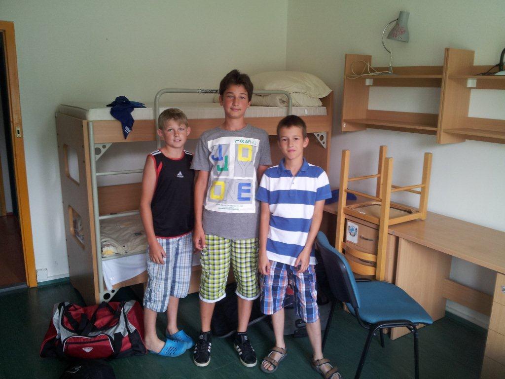 130712 Camp Olomouc 7. - 12. 7. 2013