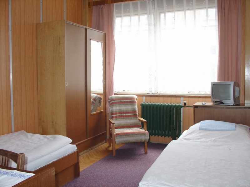 Ubytovna