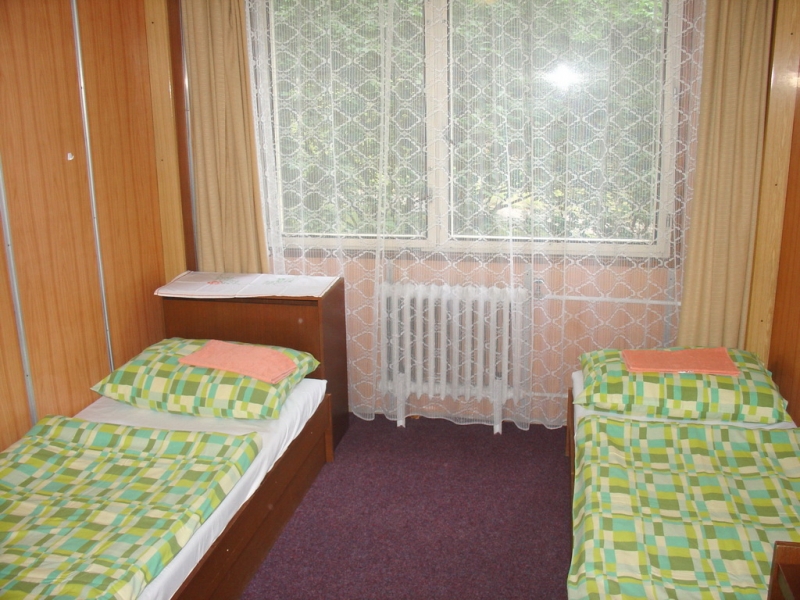 Ubytovna