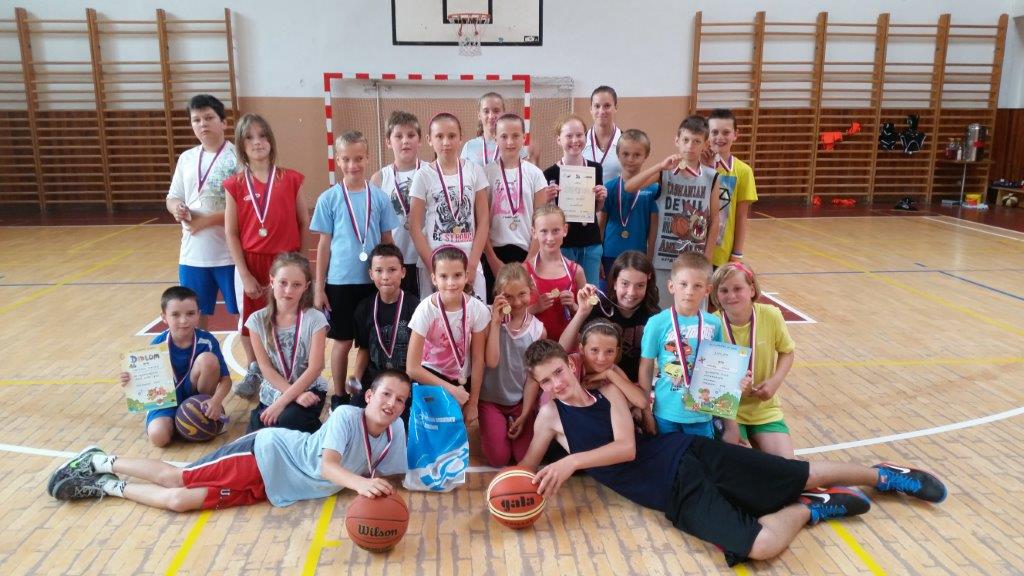Minicamp s Aničkou a Martinem je minulostí!