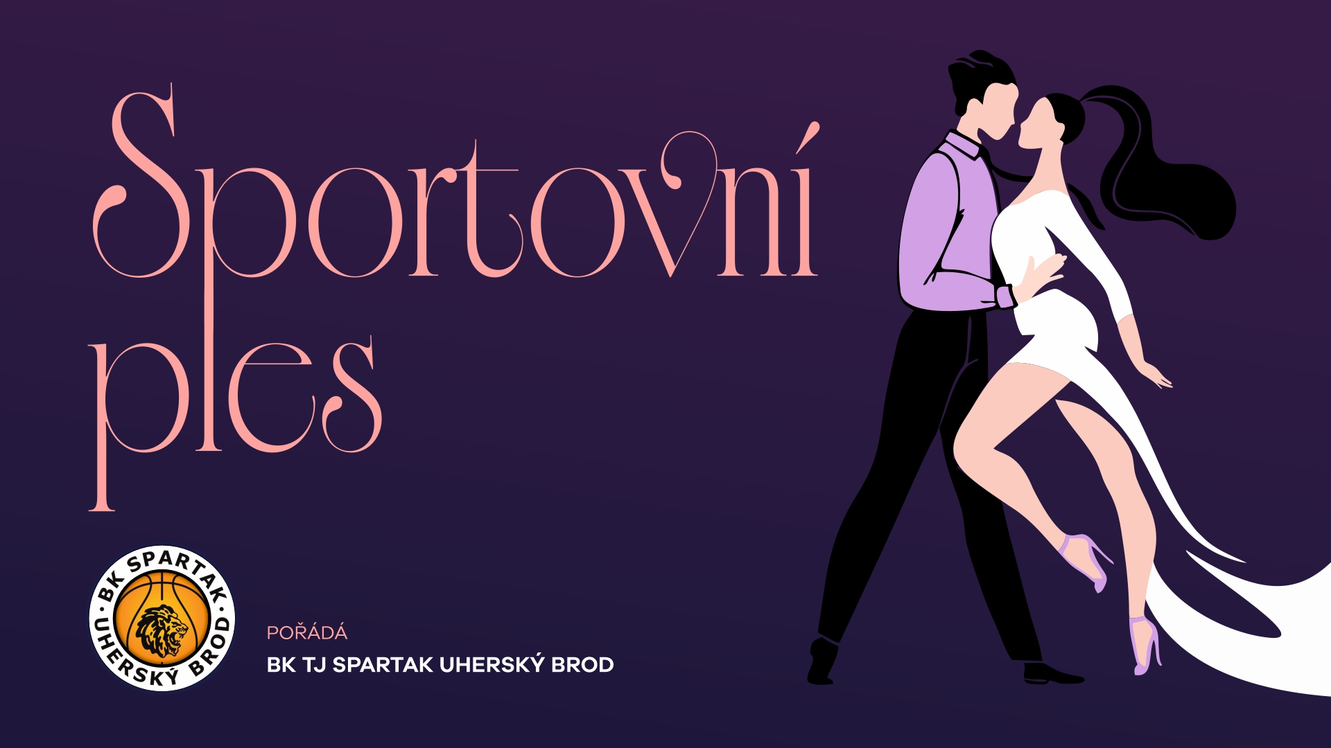 Sportovní ples 2026